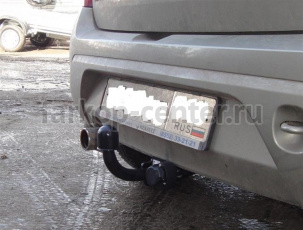 Фаркоп Трейлер для RENAULT SANDERO 2009-2014. Артикул 9030