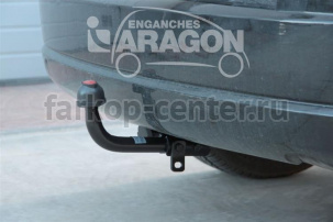 Фаркоп Aragon для DODGE CALIBER 2006-2012. Артикул E1700AA