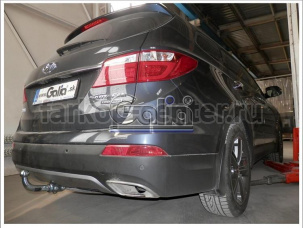 Фаркоп Galia для HYUNDAI GRAND SANTA FE 2014-2019г. Артикул H094C