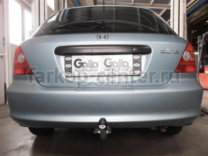 Фаркоп Galia для HONDA CIVIC 2000-2006. Артикул H012A