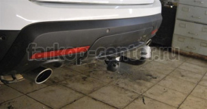 Фаркоп Steinhof для FORD EXPLORER 2011-2015. Артикул F-257