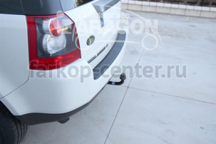 Фаркоп Aragon для LAND ROVER FREELANDER 2006-2015. Артикул E3503BV