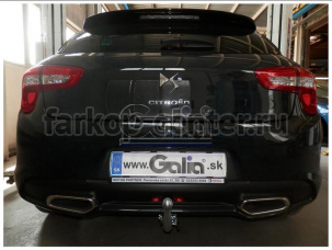 Фаркоп Galia для CITROEN DS5 2012-2015. Артикул C067C