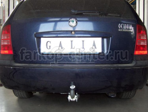 Фаркоп Galia для SKODA OCTAVIA 1996-2004. Артикул S085A