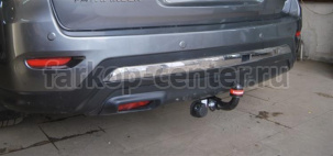 Фаркоп Bosal Russia для NISSAN PATHFINDER R52 2014-2019г. Артикул 4375-A