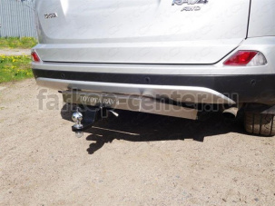 Фаркоп ТСС для TOYOTA RAV4 2013-2019г. Артикул TCU00068