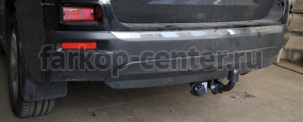 Фаркоп Imiola для TOYOTA HIGHLANDER 2010-2014. Артикул T-050