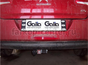 Фаркоп Galia для CITROEN C4 2004-2010. Артикул C038C