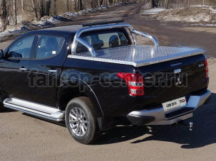 Фаркоп ТСС для MITSUBISHI L200 2015-2019г. Артикул TCU00113