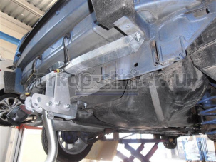 Фаркоп Galia для FIAT BRAVO 1995-2001. Артикул F001A