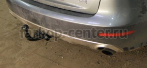 Фаркоп Imiola для AUDI A4 2007-2015. Артикул A-014
