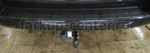 Фаркоп Steinhof для TOYOTA LAND CRUISER 200 2007-2019г. Артикул T-170