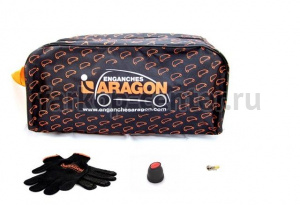 Фаркоп Aragon для BMW 1-SERIES F20/F21 2011-2019г. Артикул E0804BS