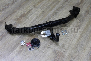 Фаркоп ТСС для HYUNDAI TUCSON 2015-2018. Артикул TCU00058