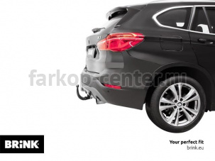 Фаркоп Brink для BMW X1 F48 2015-2019г. Артикул 617900