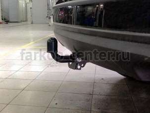 Фаркоп ТСС для SUBARU FORESTER 2013-2019г. Артикул TCU00020