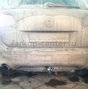 Фаркоп Brink для VOLKSWAGEN TOUAREG 2002-2010. Артикул 469100