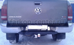Фаркоп Трейлер для VOLKSWAGEN AMAROK 2010-2019г. Артикул 9160