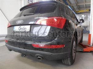 Фаркоп Galia для AUDI Q5 2008-2017. Артикул A046C