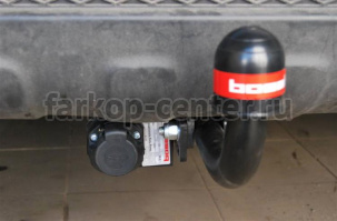 Фаркоп Bosal Russia для SSANG YONG ACTYON 2011-2019г. Артикул 6455-A