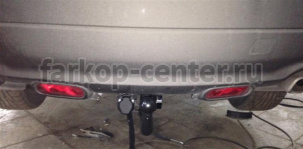 Фаркоп Imiola для MAZDA CX-9 2008-2013. Артикул X-A22