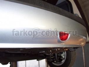 Фаркоп Galia для KIA RIO 2005-2011. Артикул K033A