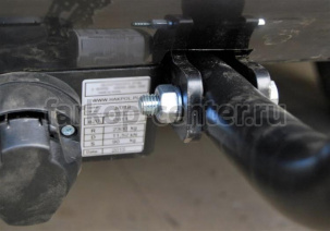 Фаркоп Imiola для HYUNDAI SANTA FE CLASSIC 2007-2013. Артикул J-018