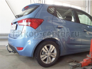 Фаркоп Galia для HYUNDAI ix20 2010-2019г. Артикул H084A