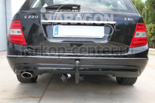 Фаркоп Aragon для MERCEDES-BENZ C-CLASS W204 2007-2014. Артикул E4112CV