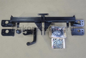 Фаркоп ТСС для HYUNDAI SANTA FE  2012-2019г. Артикул TCU00077