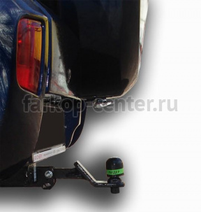 Фаркоп Лидер Плюс для CHERY TIGGO 2005-2015. Артикул C105-AE