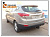 Фаркоп для HYUNDAI ix35. Без выреза в бампере. с 2010 по 2015 г.в.