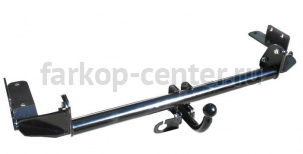 Фаркоп Лидер Плюс для MITSUBISHI GRANDIS 2003-2011. Артикул M109-A