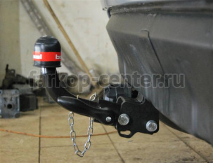 Фаркоп Bosal Russia для CITROEN C-CROSSER 2007-2012. Артикул 4155-C