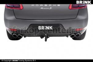 Фаркоп Brink для PORSCHE MACAN 2014-2019г. Артикул 592300