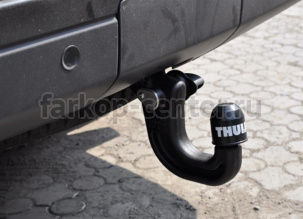 Фаркоп Brink для LAND ROVER DISCOVERY 2009-2017. Артикул 377141