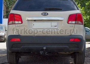 Фаркоп Brink для KIA SORENTO 2009-2012. Артикул 520500