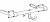 Фаркоп для MERCEDES-BENZ M-CLASS. W164 c 2005 по 2012 - W166 с 2012 - (кроме AMG)