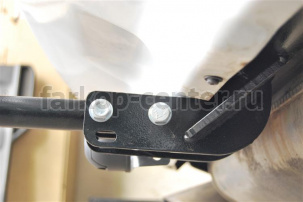 Фаркоп Лидер Плюс для LAND ROVER FREELANDER 2006-2015. Артикул L205-BA