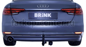 Фаркоп Brink для AUDI A4 2015-2019г. Артикул 610800