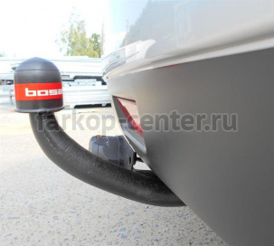 Фаркоп Bosal Russia для NISSAN ALMERA G15 2013-2019г. Артикул 4373-A