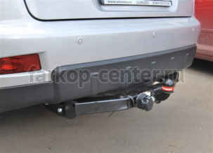 Фаркоп Bosal Russia для GEELY EMGRAND X7 2012-2016. Артикул 9007-F