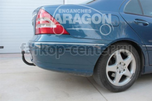 Фаркоп Aragon для MERCEDES-BENZ C-CLASS W203 2000-2007. Артикул E4112BV