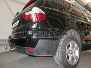 Фаркоп Galia для BMW X3 E83 2003-2010. Артикул B014C
