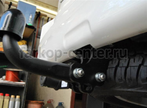 Фаркоп Steinhof для LEXUS GX 2009-2019г. Артикул T-163