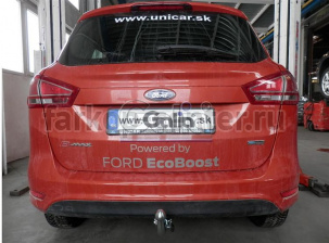 Фаркоп Galia для FORD B-MAX 2012-2019г. Артикул F118C