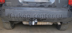 Фаркоп Avtos для JEEP PATRIOT 2006-2016. Артикул JW02