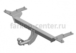 Фаркоп Avtos для SUZUKI GRAND VITARA 2005-2016. Артикул SZ06