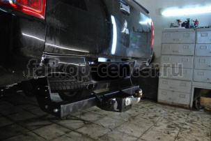 Фаркоп Imiola для MITSUBISHI L200 2015-2019г. Артикул Y-034