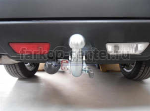 Фаркоп Galia для NISSAN X-TRAIL T31 2007-2014. Артикул N050C